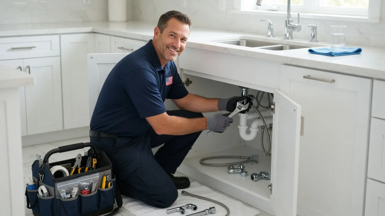 Emergency Plumber in Plainfield, PA near me